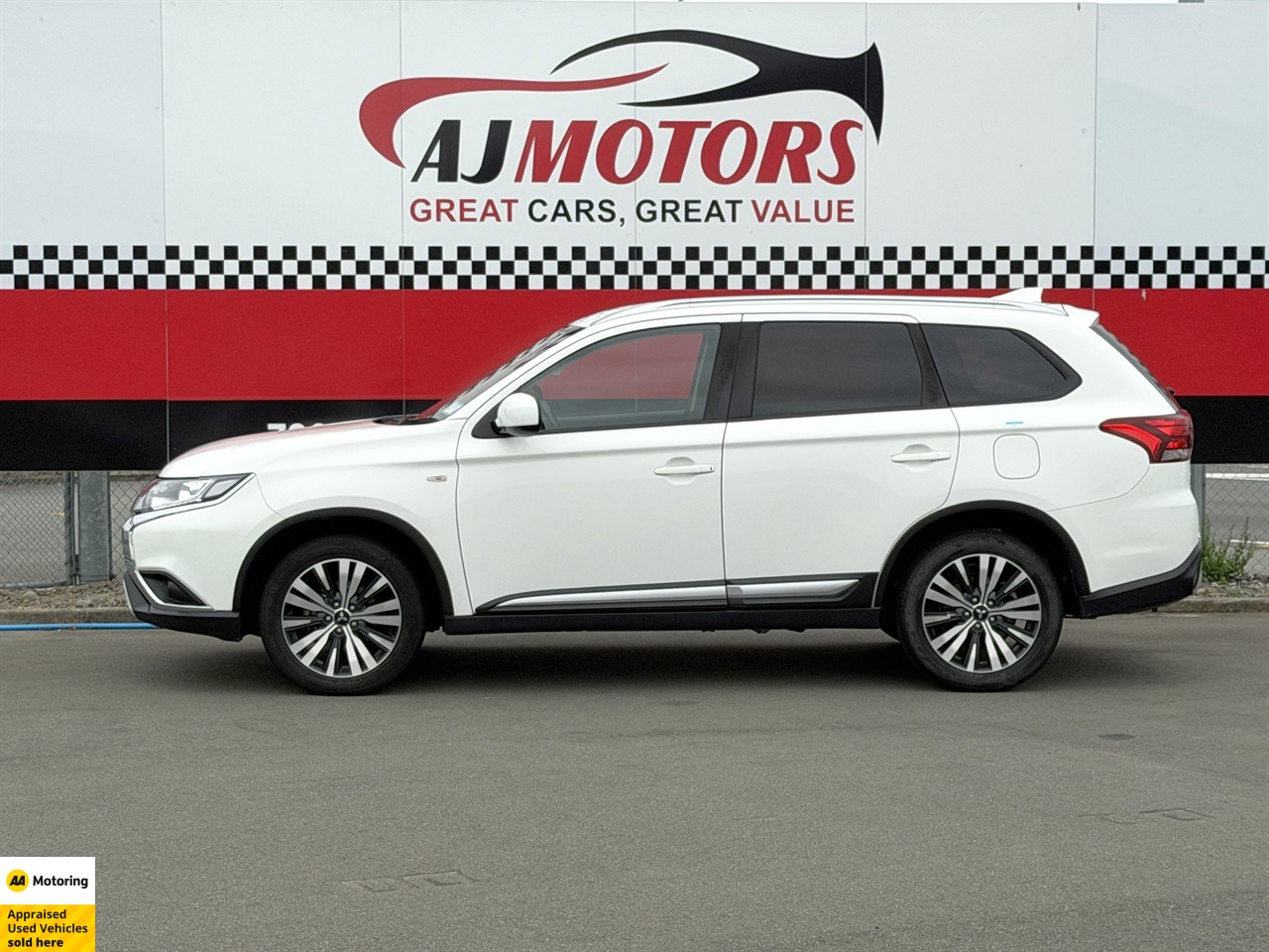 2022 Mitsubishi Outlander