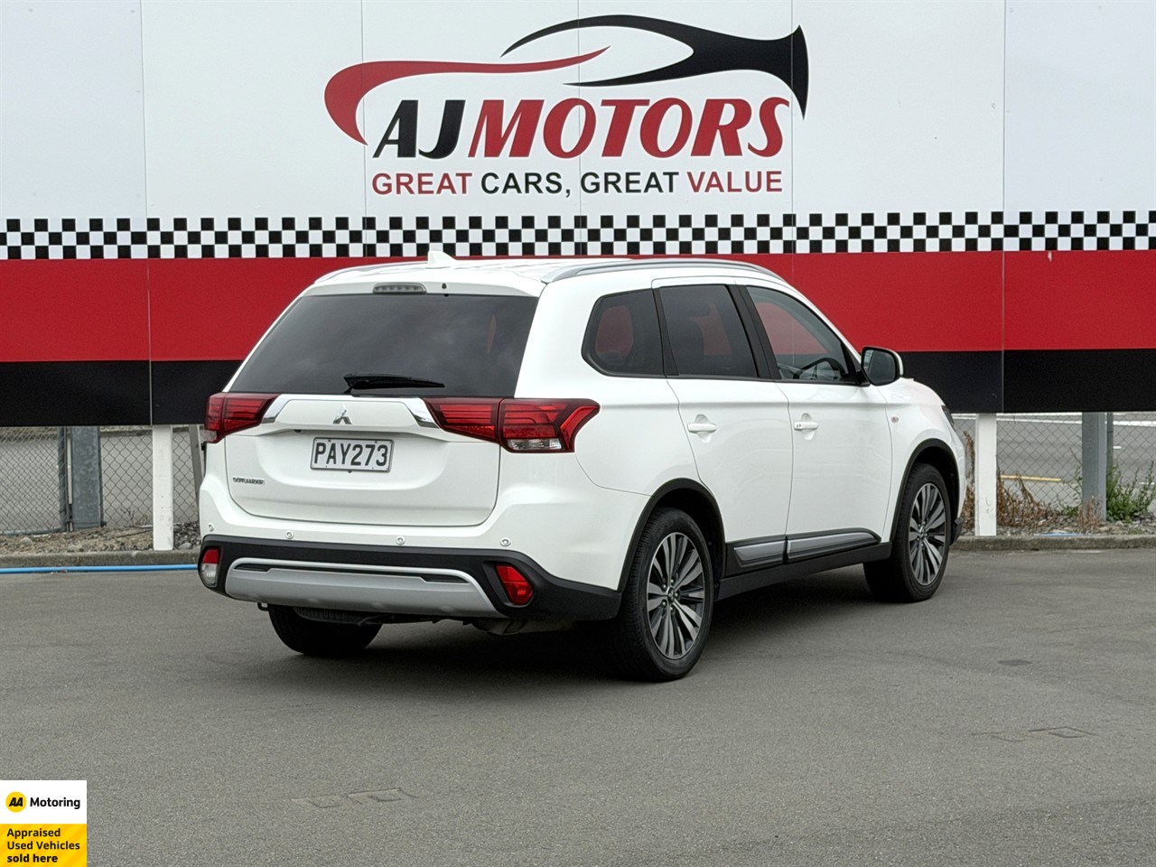 2022 Mitsubishi Outlander