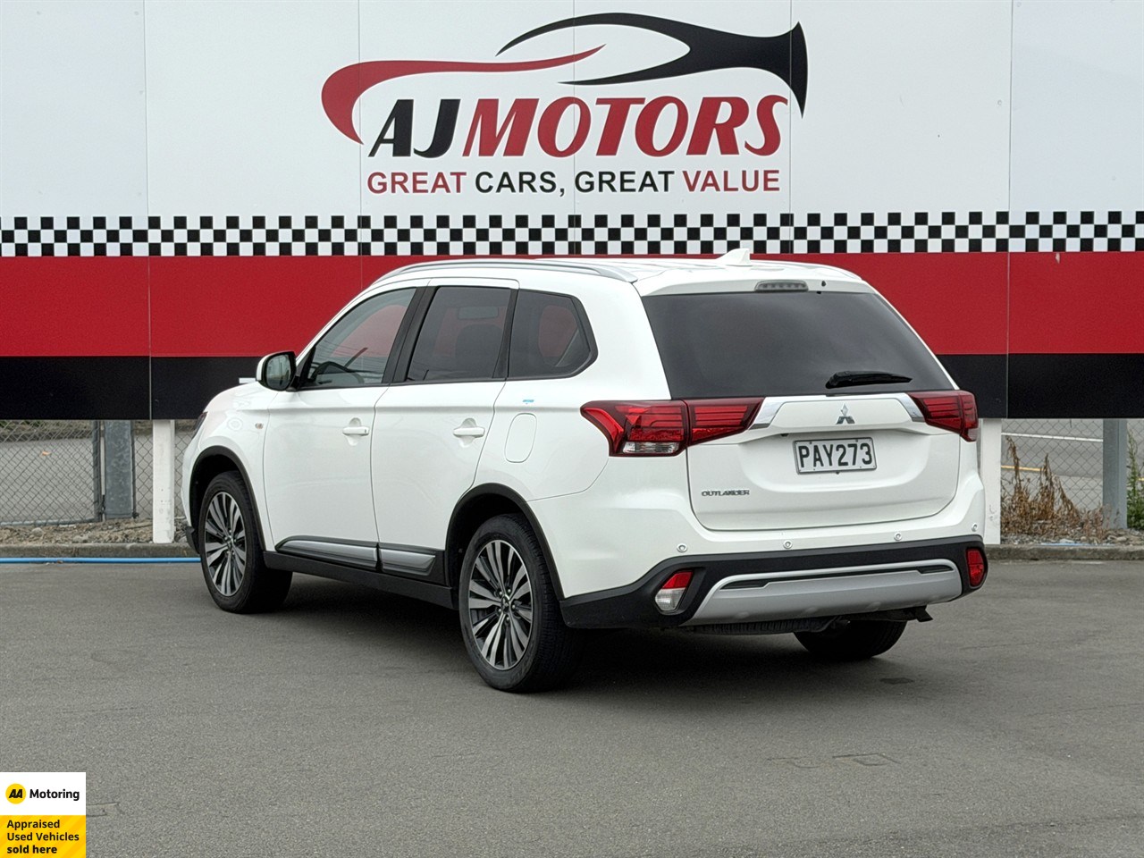 2022 Mitsubishi Outlander