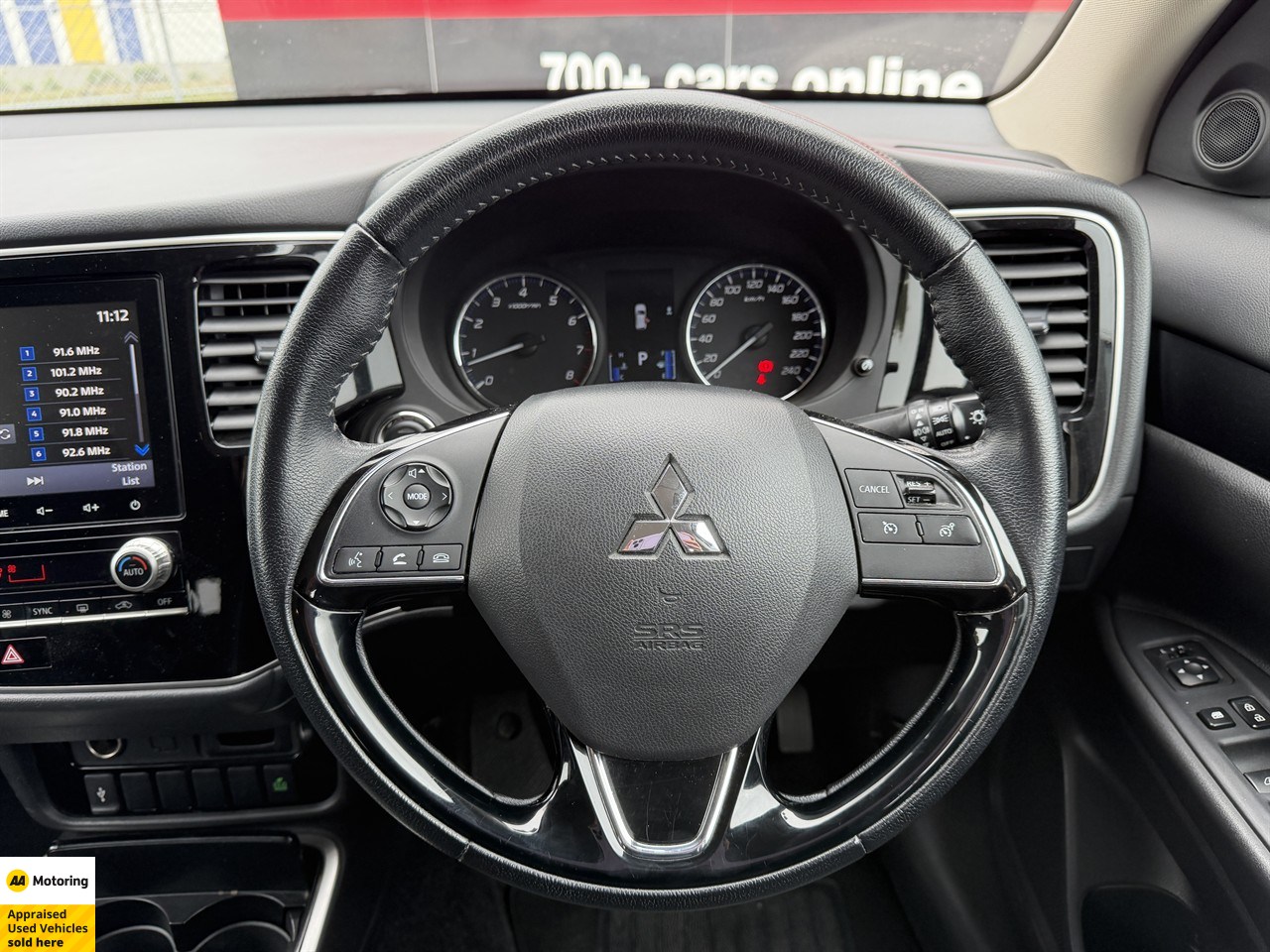 2022 Mitsubishi Outlander
