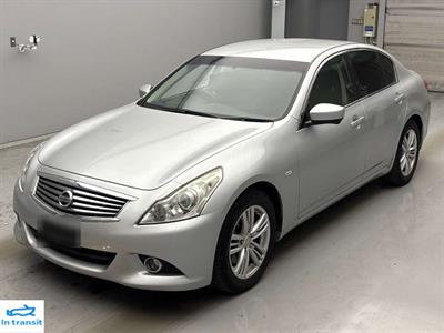2013 Nissan Skyline