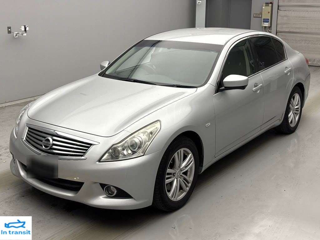 2013 Nissan Skyline