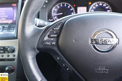 2013 Nissan Skyline - Thumbnail