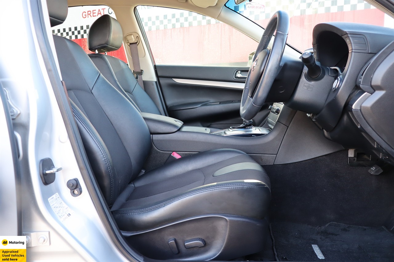 2013 Nissan Skyline