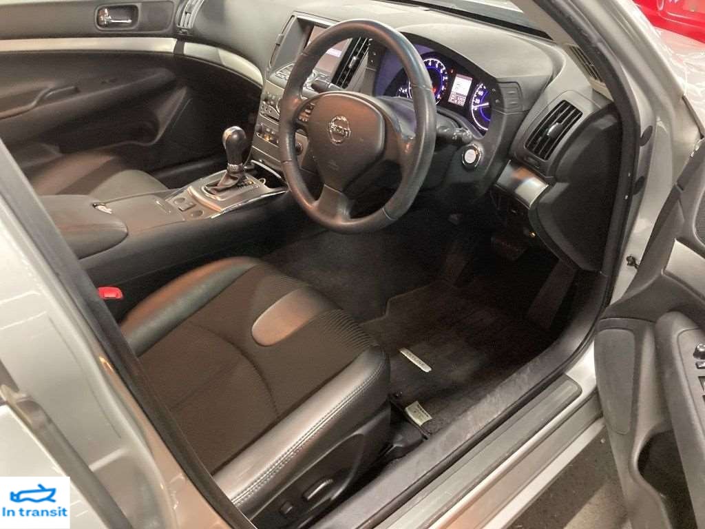 2013 Nissan Skyline