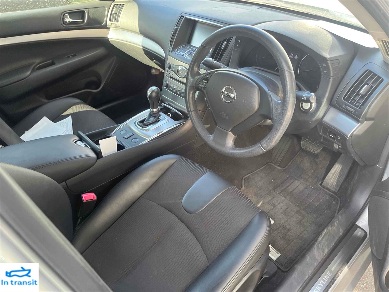 2013 Nissan Skyline