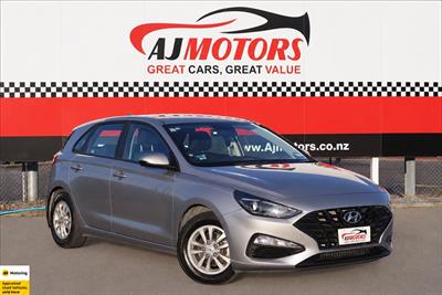 2022 Hyundai i30
