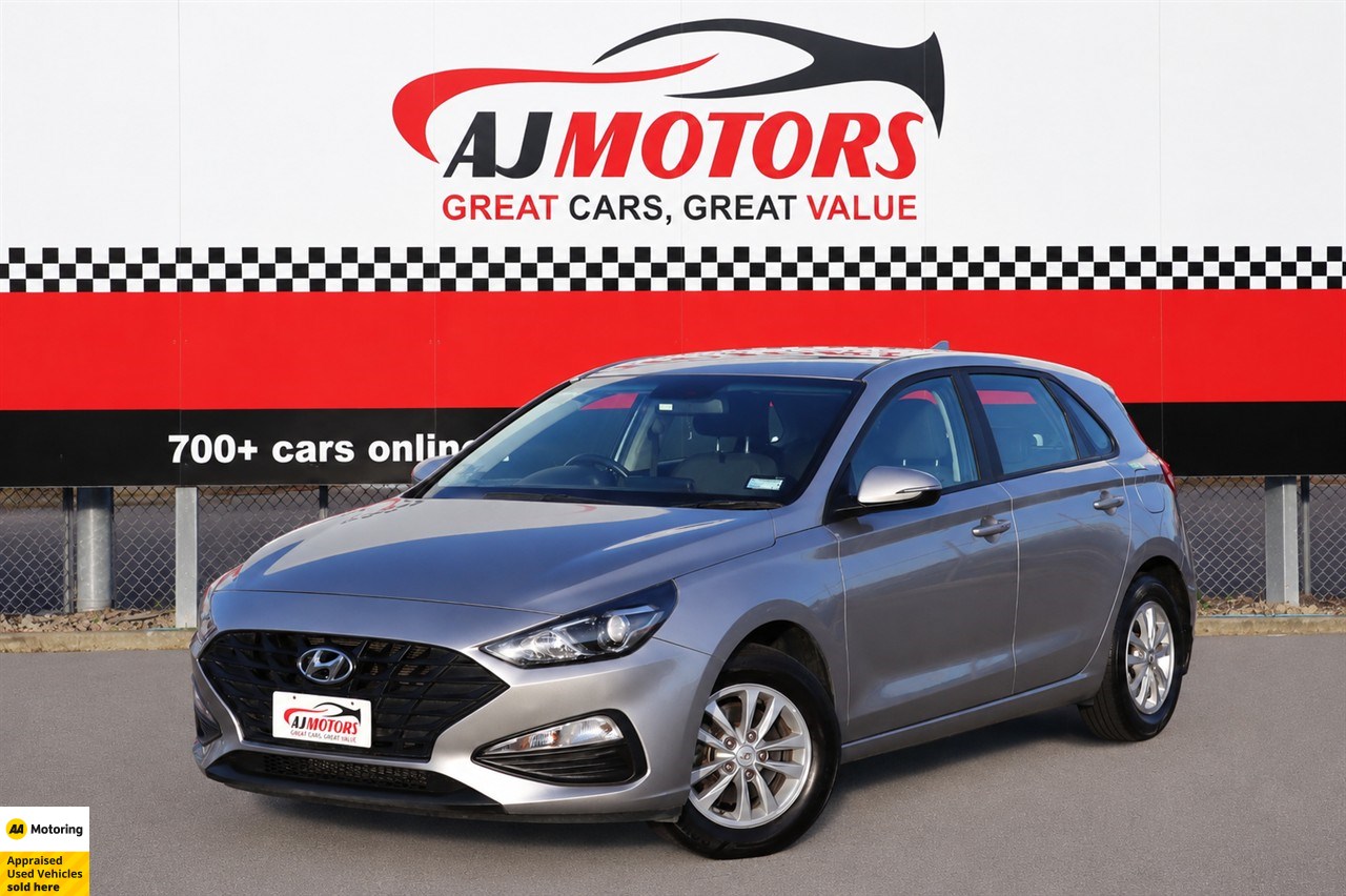 2022 Hyundai i30