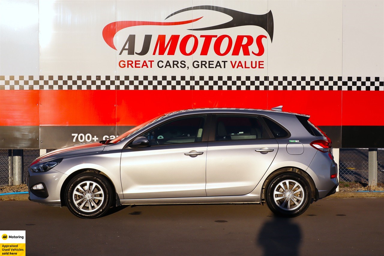 2022 Hyundai i30