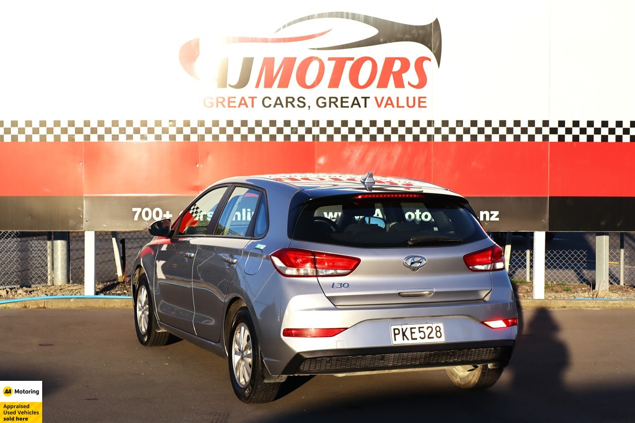 2022 Hyundai i30