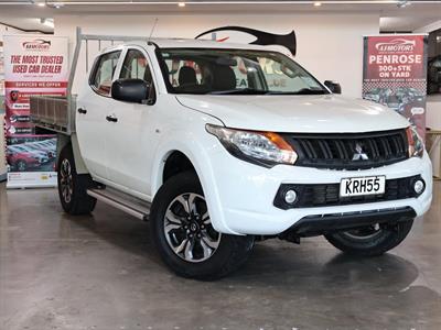 2017 Mitsubishi Triton