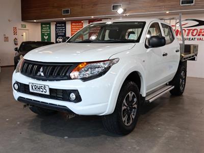 2017 Mitsubishi Triton - Thumbnail