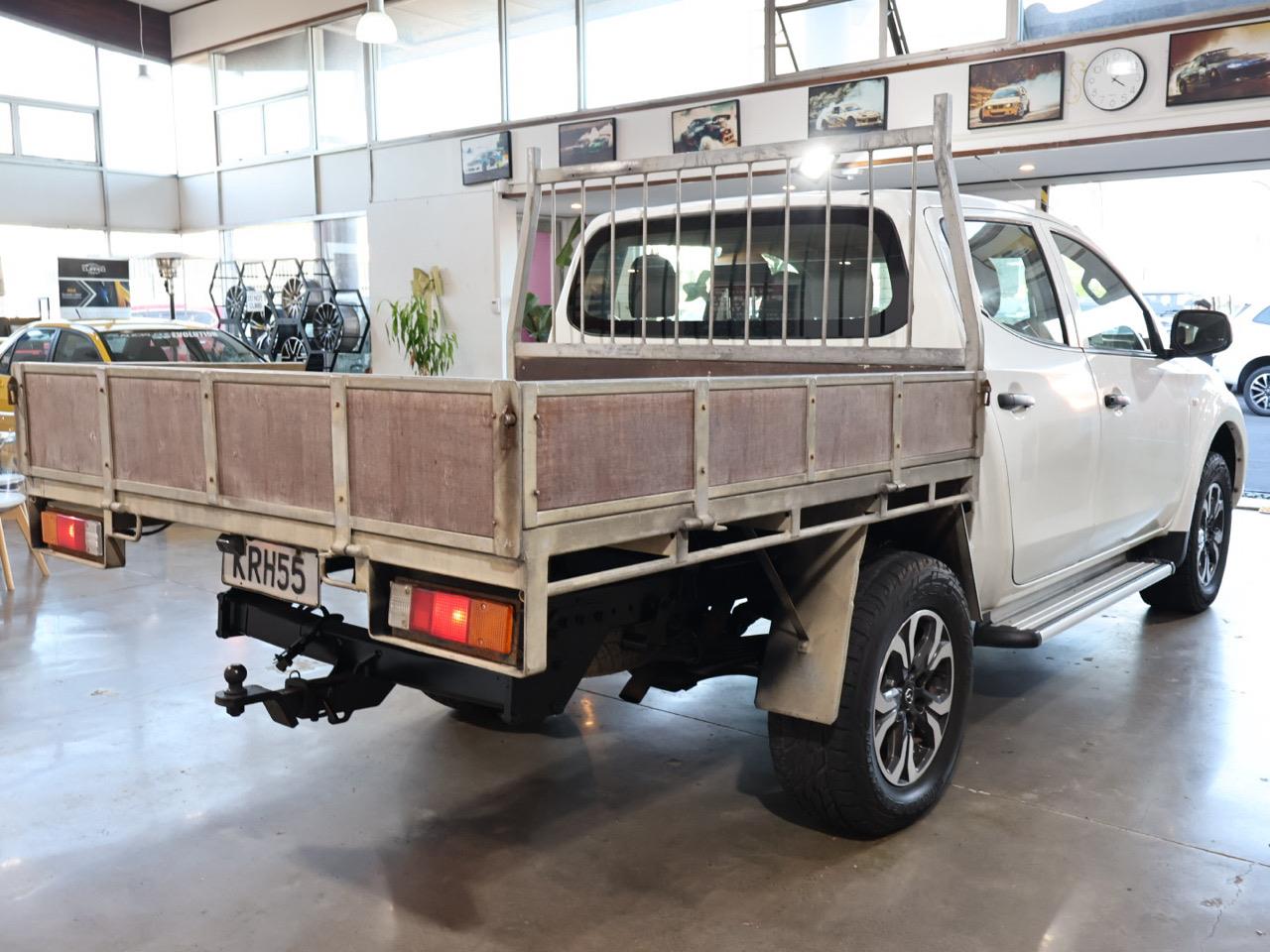 2017 Mitsubishi Triton