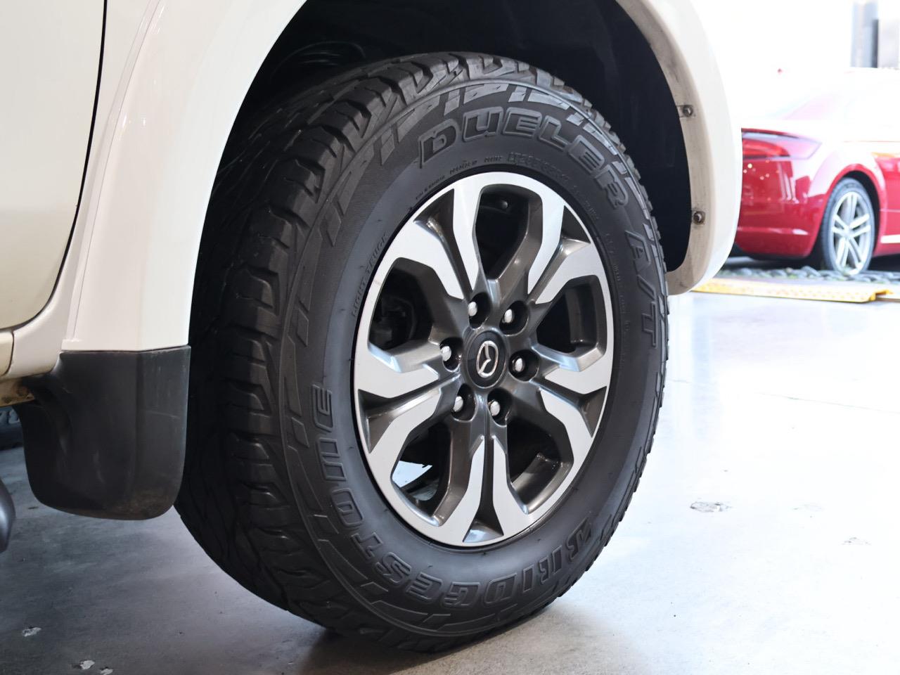 2017 Mitsubishi Triton