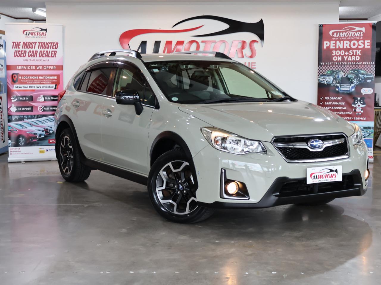 2017 Subaru XV