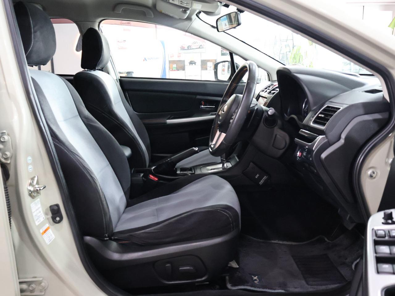 2017 Subaru XV