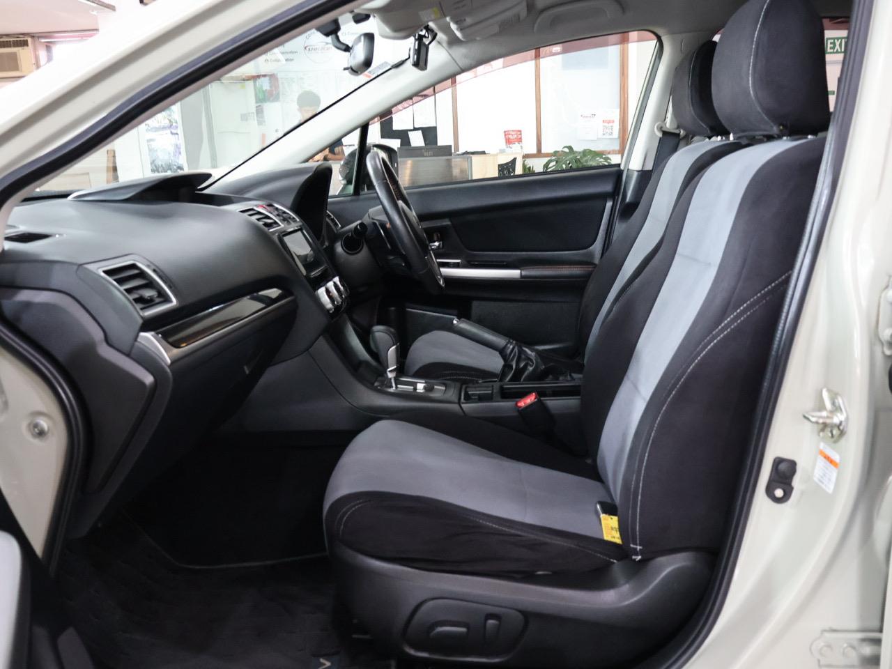 2017 Subaru XV