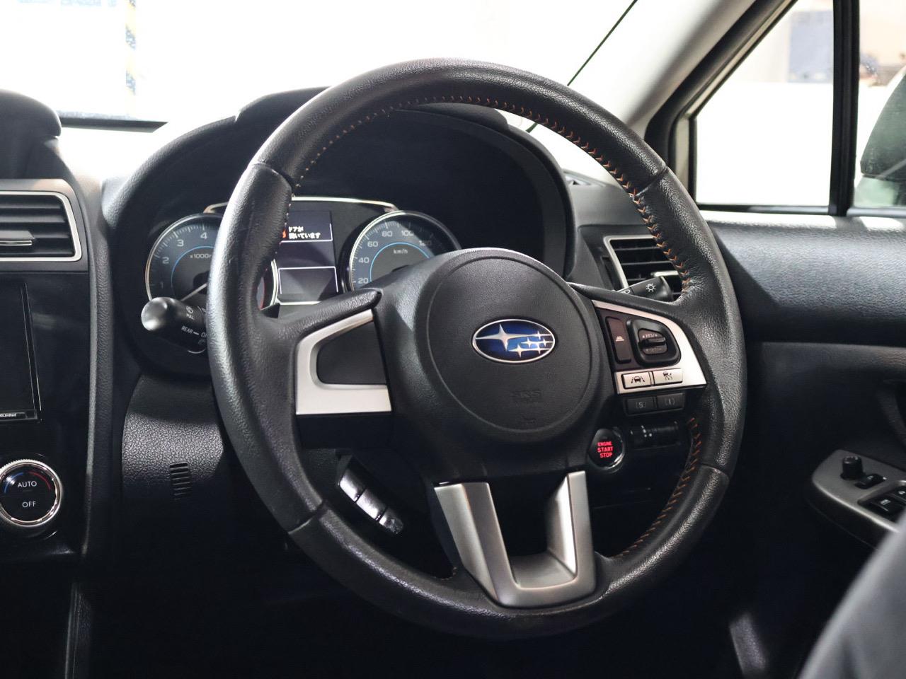 2017 Subaru XV