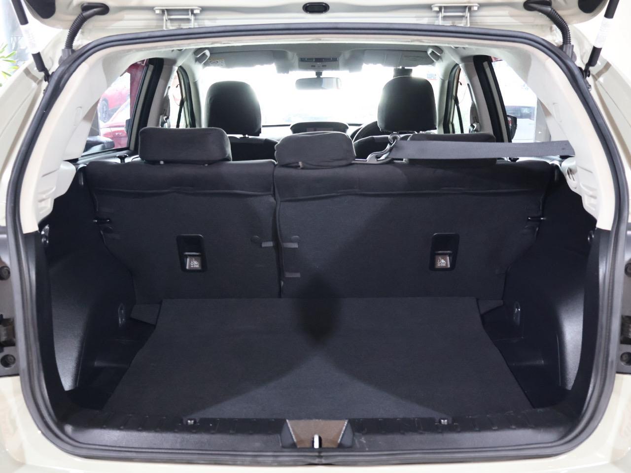 2017 Subaru XV