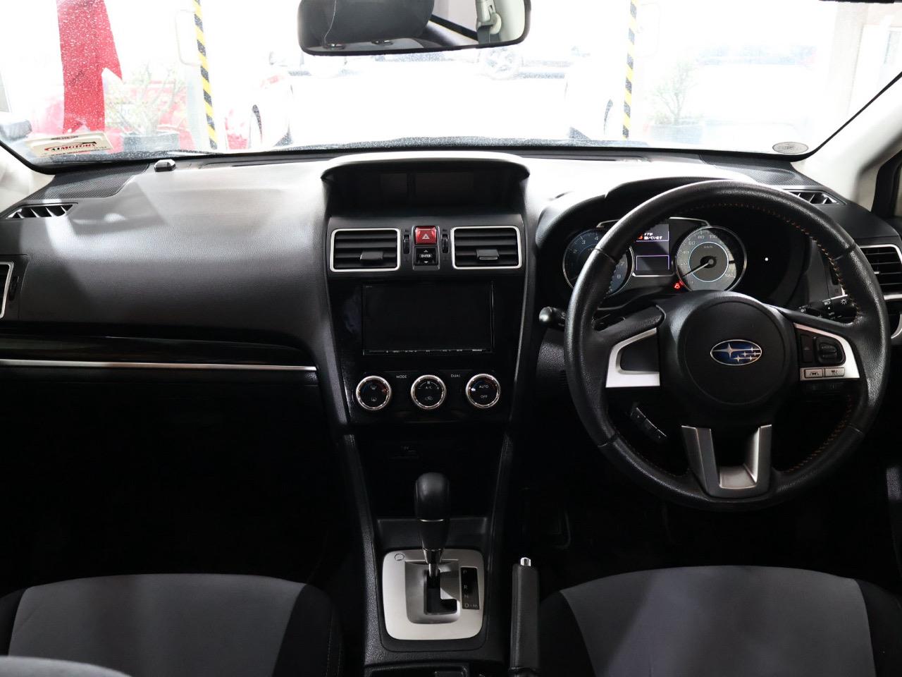 2017 Subaru XV