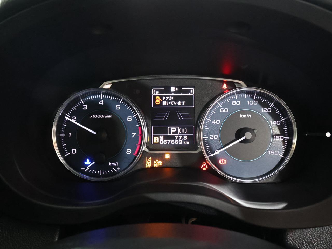 2017 Subaru XV