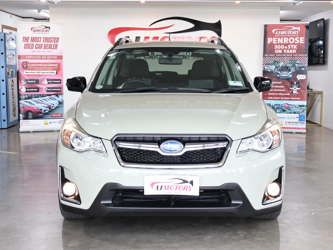 2017 Subaru XV
