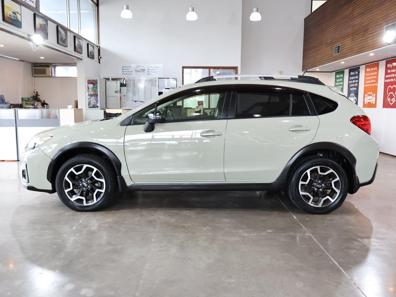 2017 Subaru XV