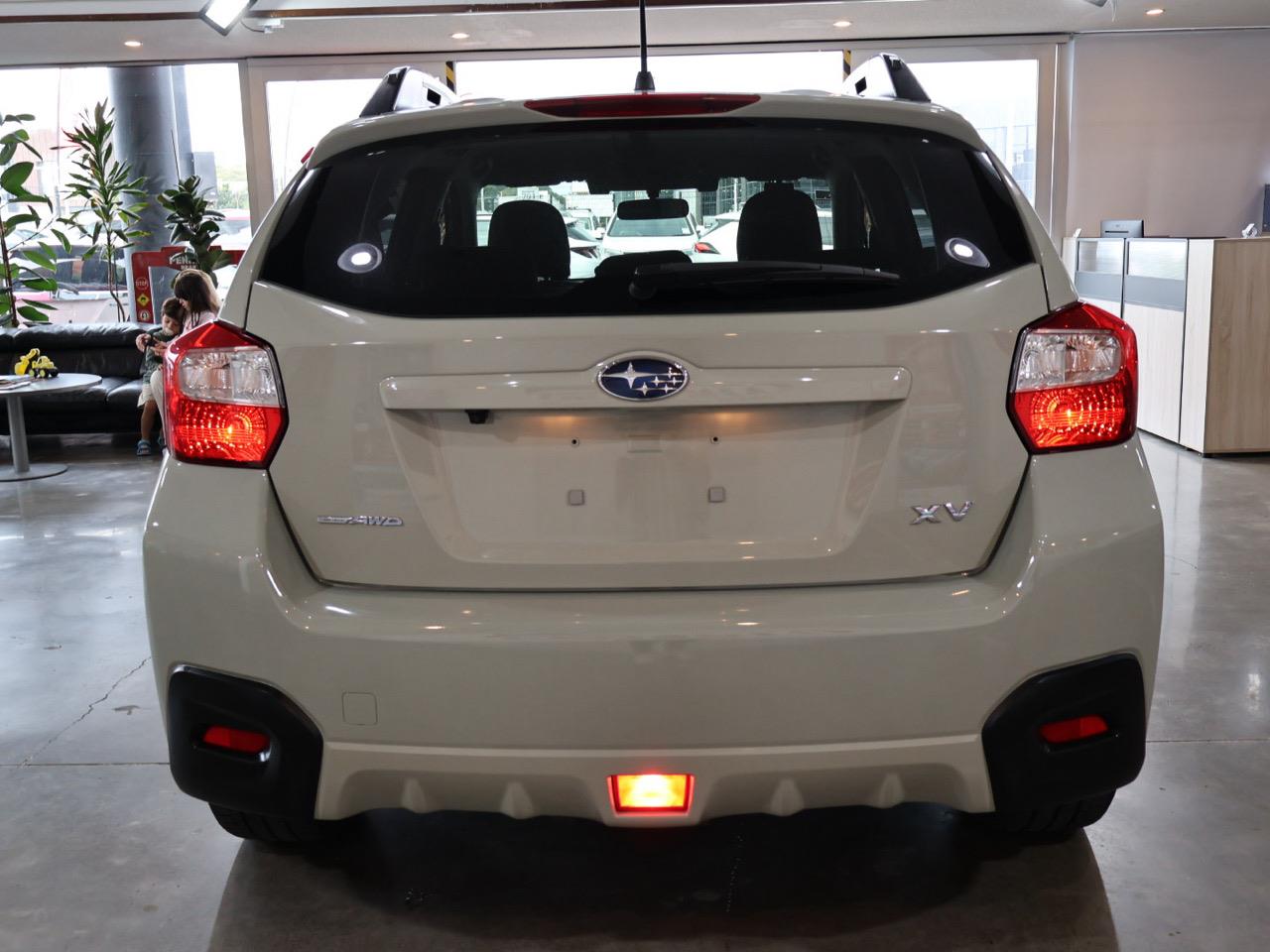 2017 Subaru XV