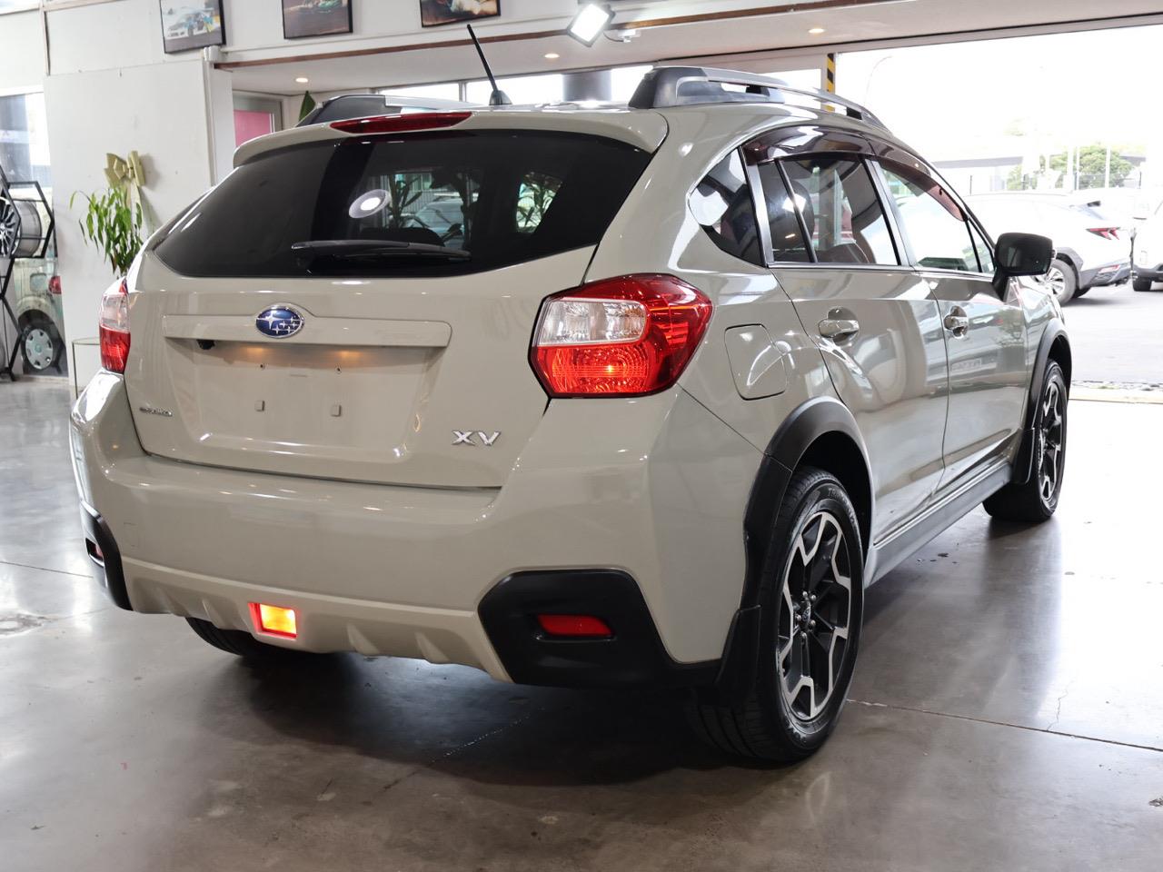 2017 Subaru XV
