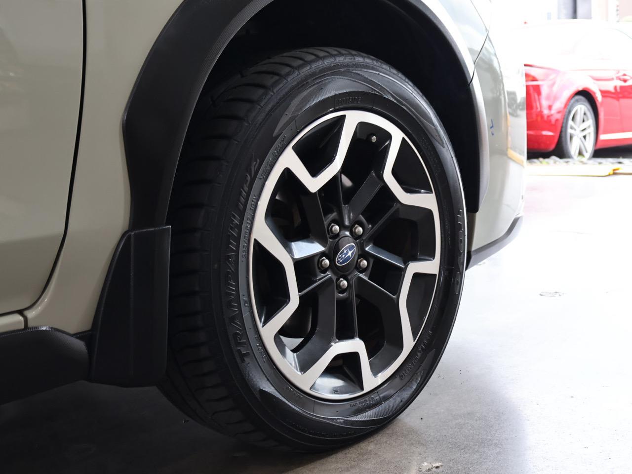 2017 Subaru XV