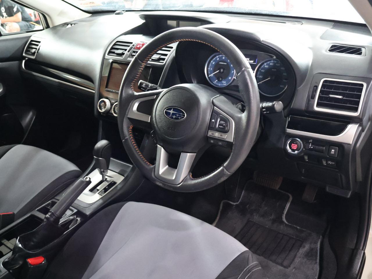2017 Subaru XV