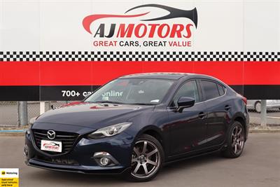 2015 Mazda Axela - Thumbnail