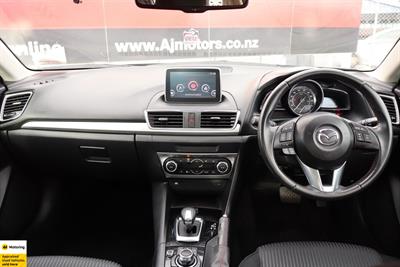 2015 Mazda Axela - Thumbnail