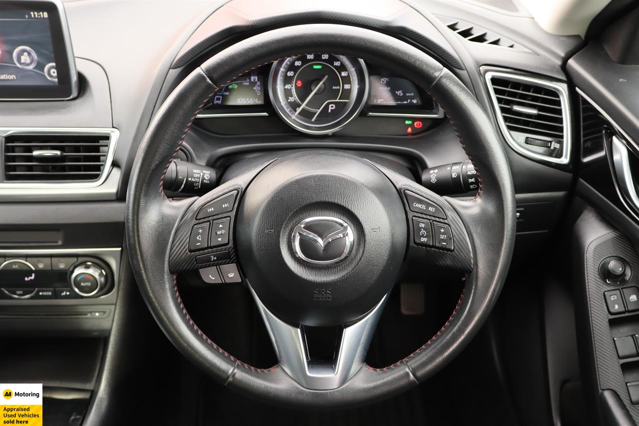 2015 Mazda Axela