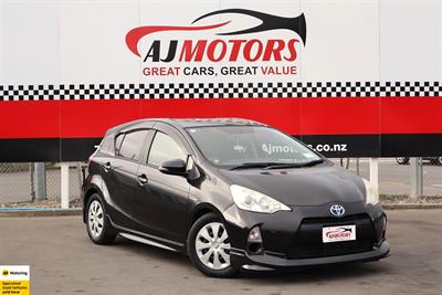 2012 Toyota Aqua - Thumbnail