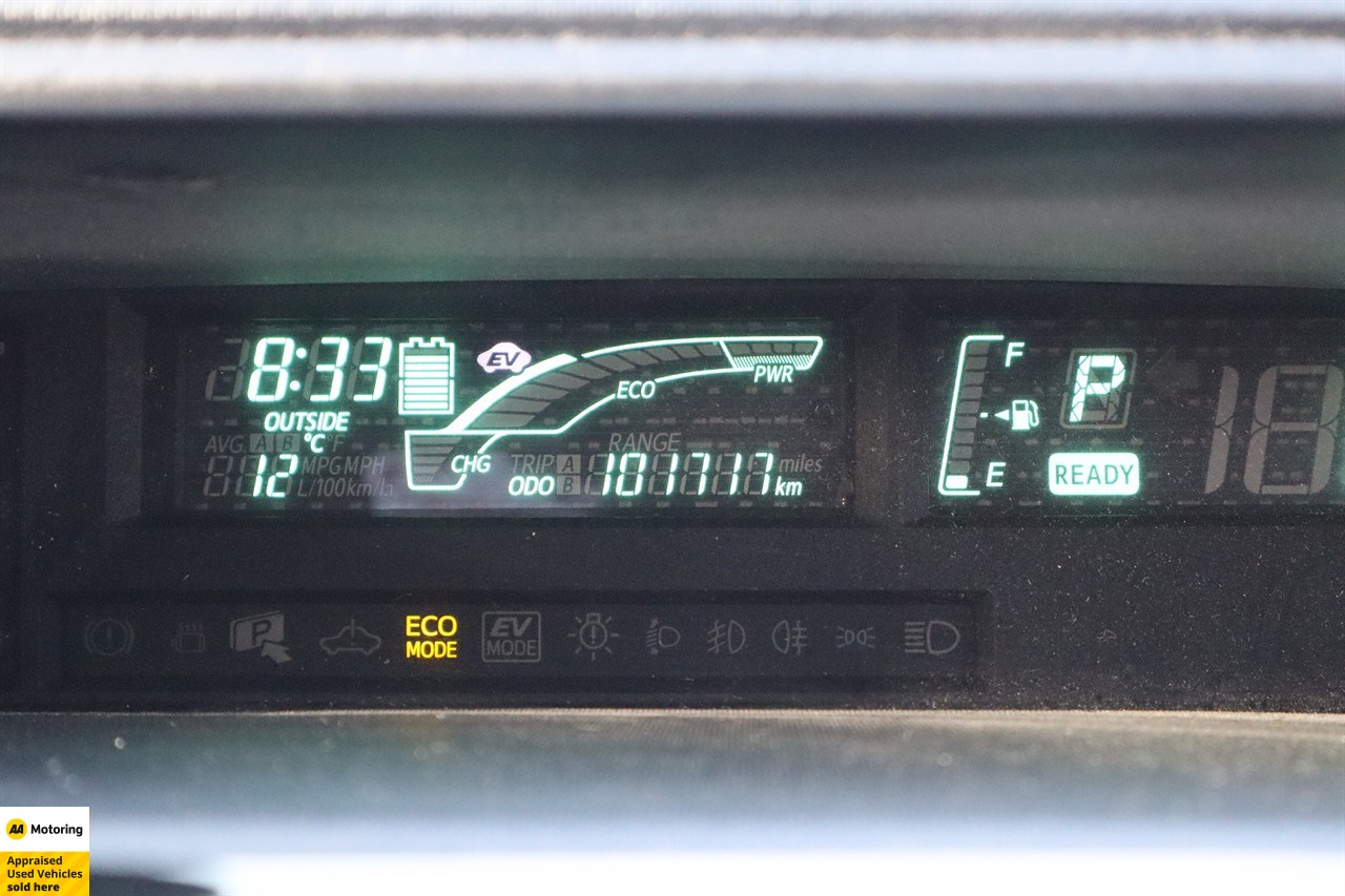 2012 Toyota Aqua