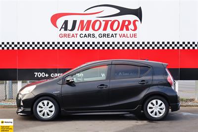 2012 Toyota Aqua - Thumbnail