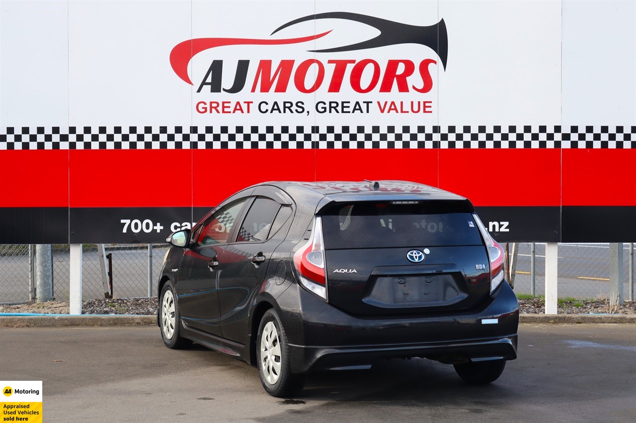2012 Toyota Aqua