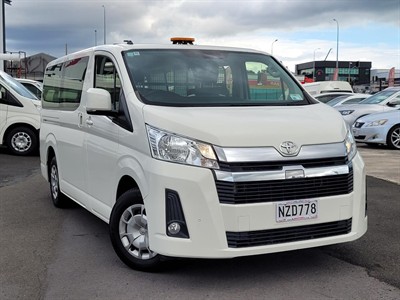 2021 Toyota Hiace