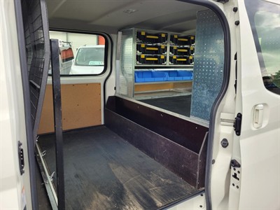 2021 Toyota Hiace - Thumbnail