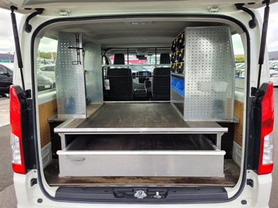 2021 Toyota Hiace - Thumbnail