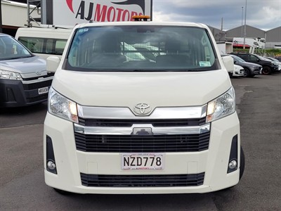 2021 Toyota Hiace - Thumbnail
