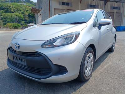 2021 Toyota Aqua - Thumbnail