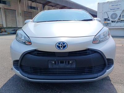 2021 Toyota Aqua - Thumbnail