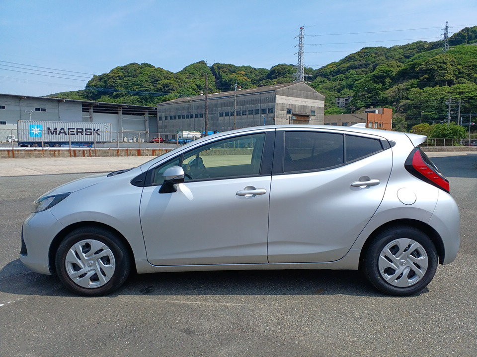 2021 Toyota Aqua