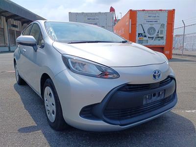 2021 Toyota Aqua - Thumbnail