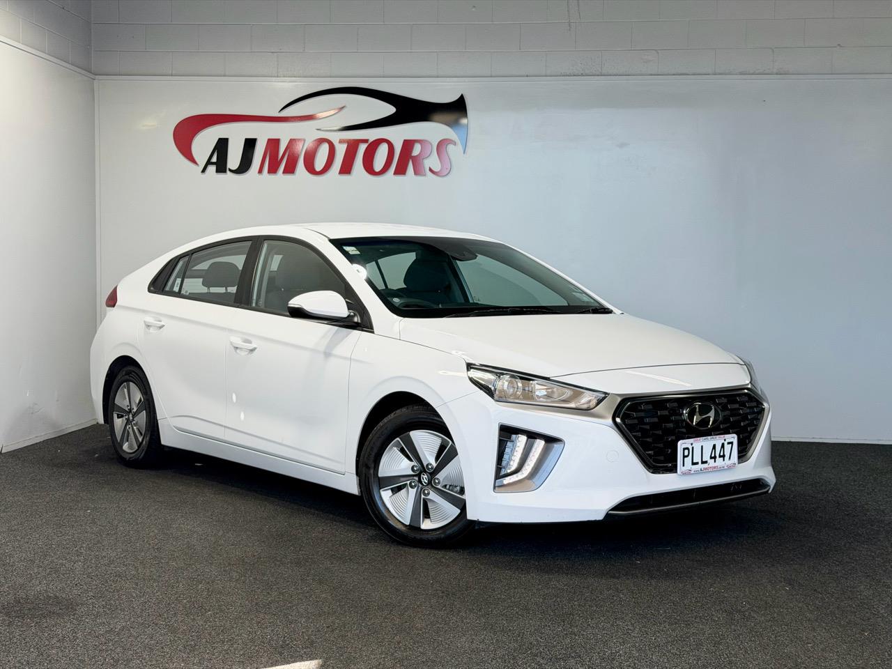 2022 Hyundai IONIQ