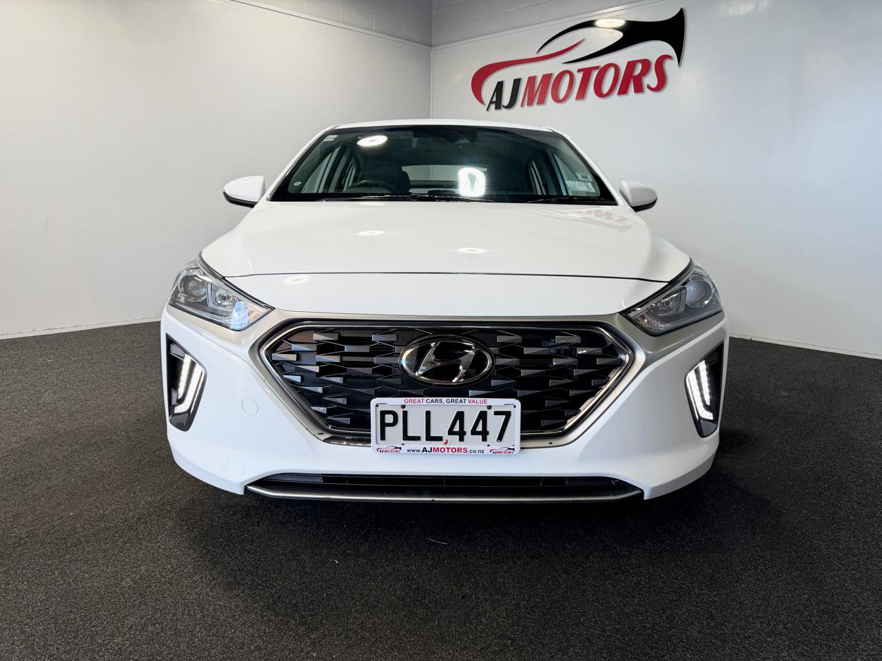 2022 Hyundai IONIQ