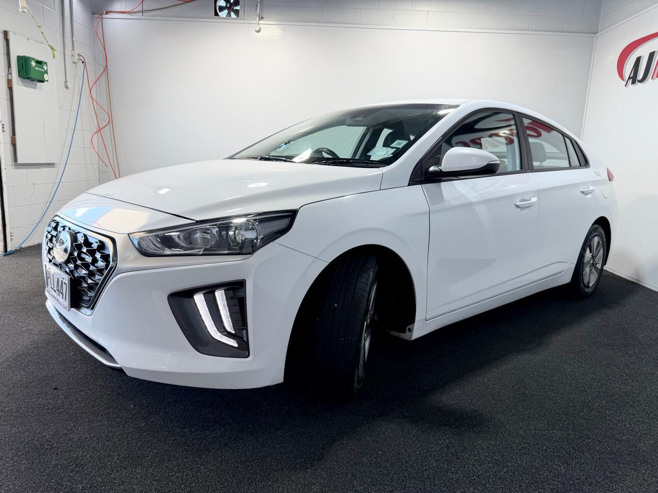 2022 Hyundai IONIQ