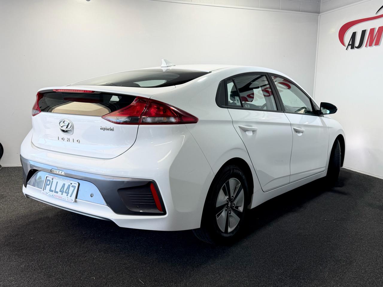2022 Hyundai IONIQ